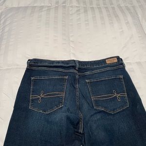 Levi’s denizen modern slim jeans